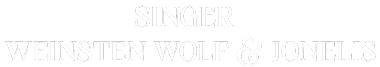 Singer, Weinsten, Wolf & Jonelis